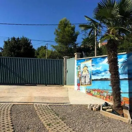 Katarina 아파트 리예카