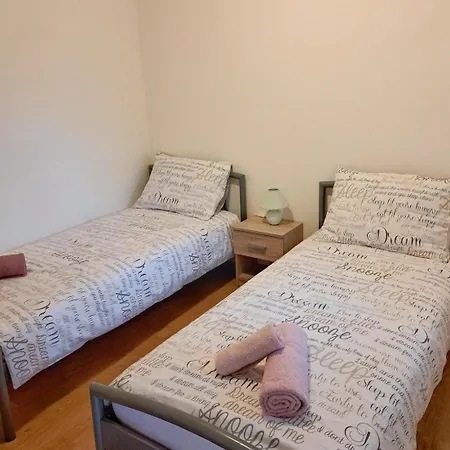 Katarina 아파트 리예카