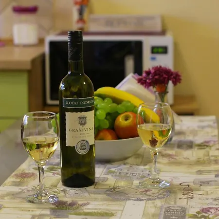 아파트 Katarina 리예카