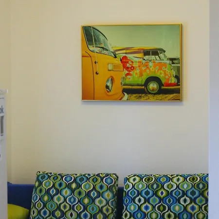 Katarina 아파트 *