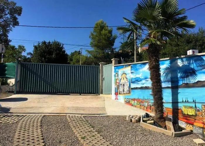 Katarina דירה רייקה