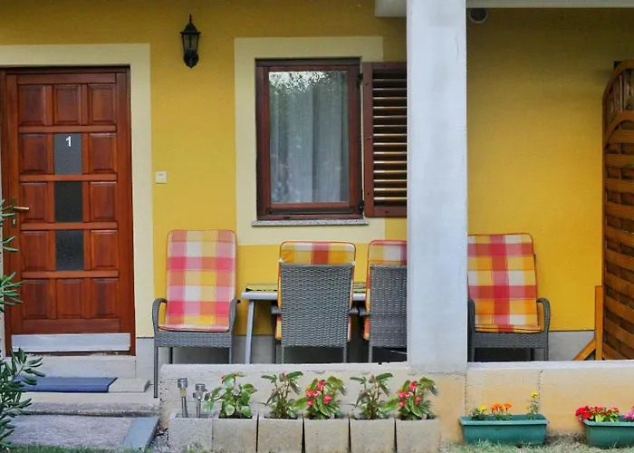 דירה Katarina רייקה